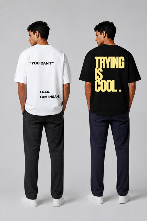 THE "INSANE ENOUGH" PACK