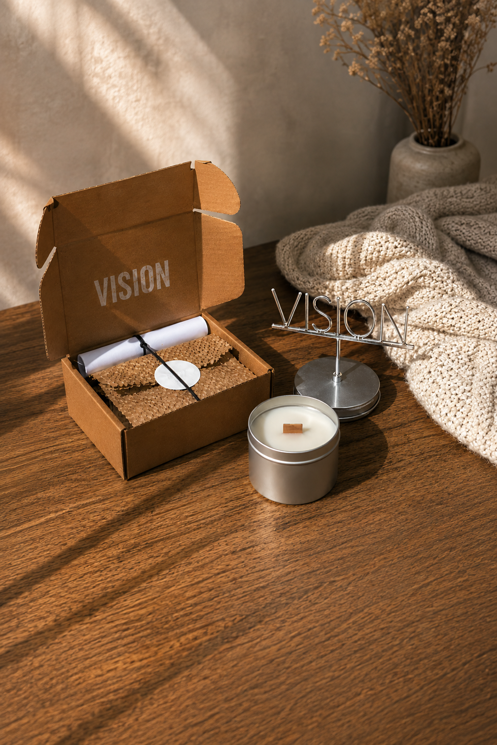 Vision Candle